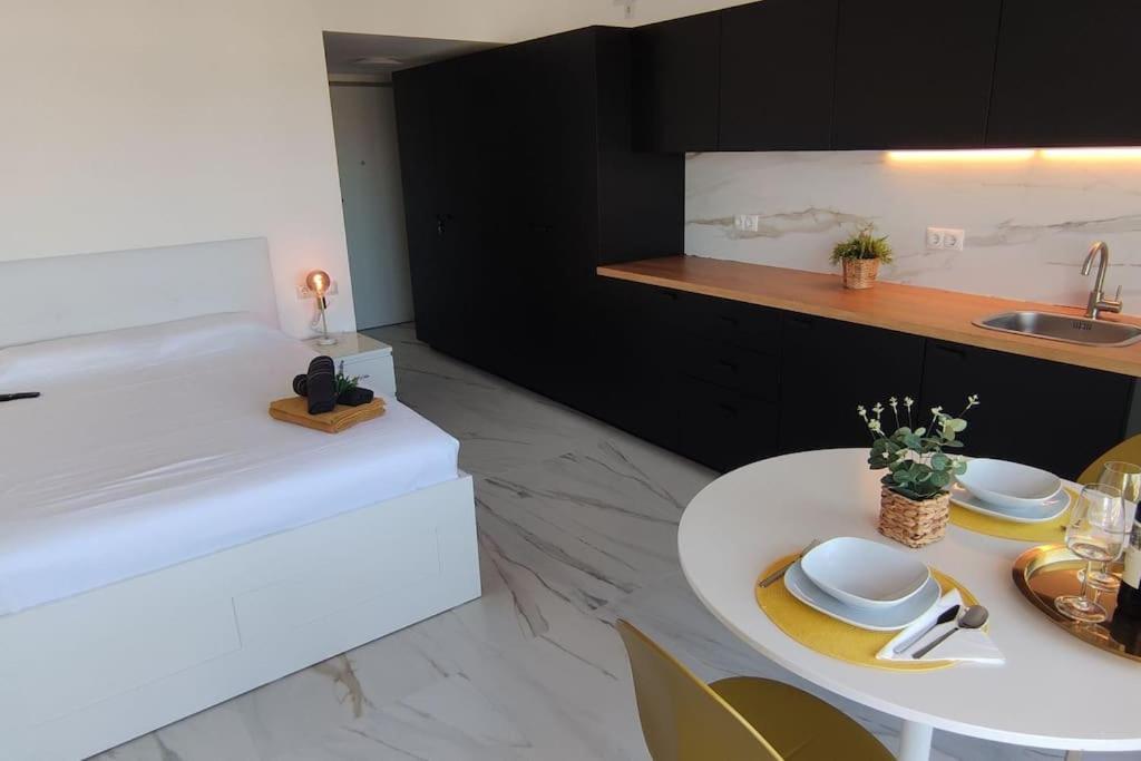 Chill Out Studio Jacuzzi & Sea Views Alicante Exterior photo