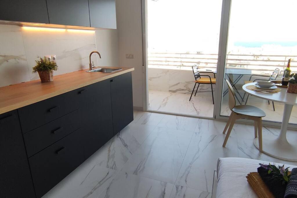 Chill Out Studio Jacuzzi & Sea Views Alicante Exterior photo