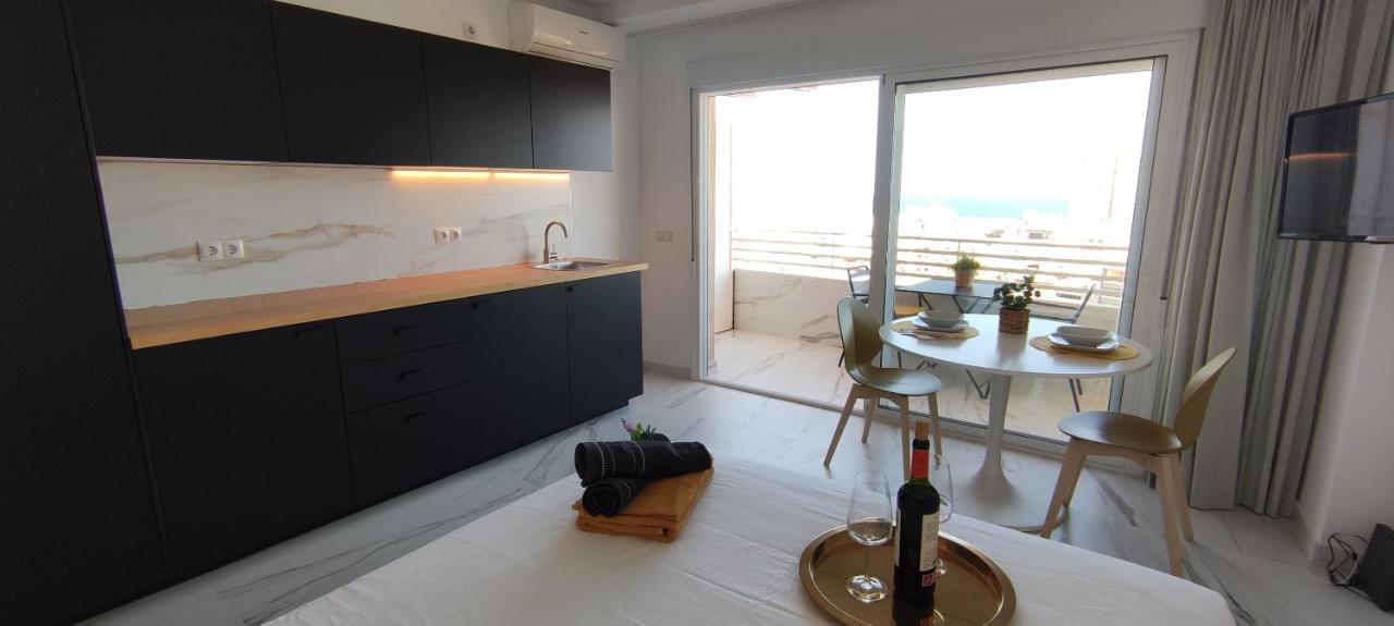 Chill Out Studio Jacuzzi & Sea Views Alicante Exterior photo