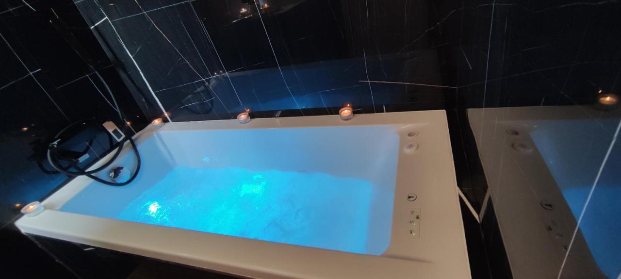 Chill Out Studio Jacuzzi & Sea Views Alicante Exterior photo