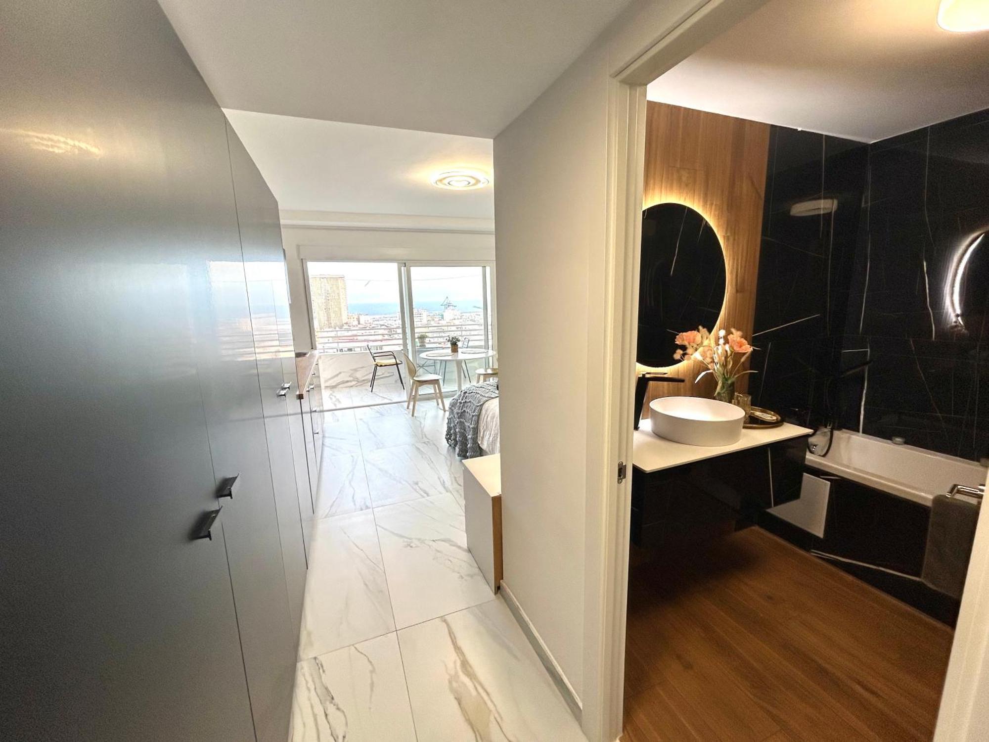 Chill Out Studio Jacuzzi & Sea Views Alicante Exterior photo